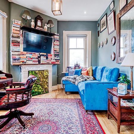 Sunny Corner Apartment In Center Of Лондон Экстерьер фото