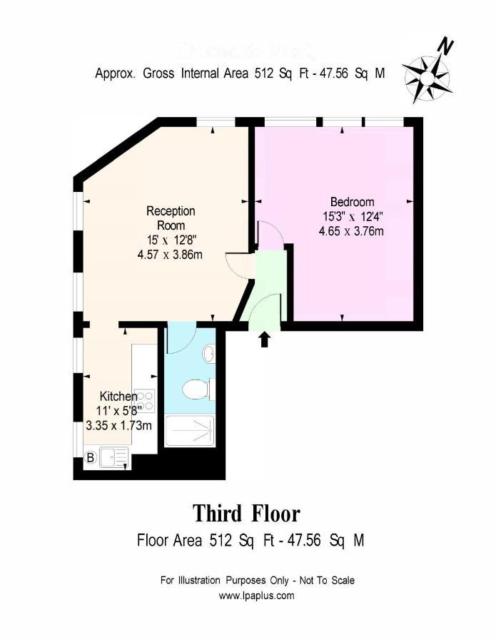 Sunny Corner Apartment In Center Of Лондон Экстерьер фото